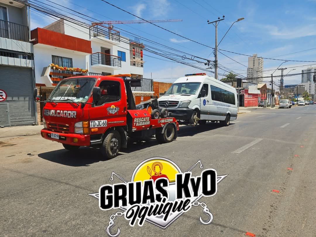 Galería Gruas KYO 1
