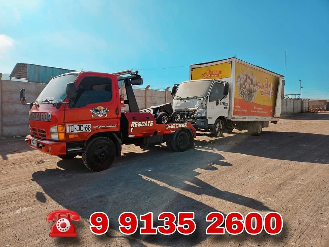 Galería Gruas KYO 12
