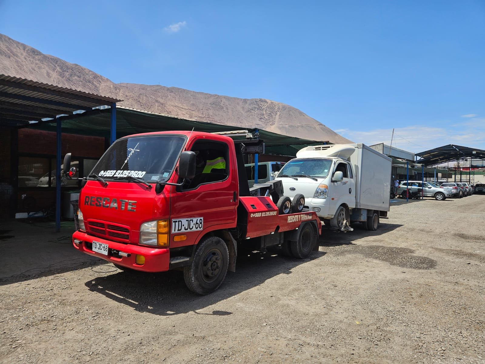 Galería Gruas KYO 29