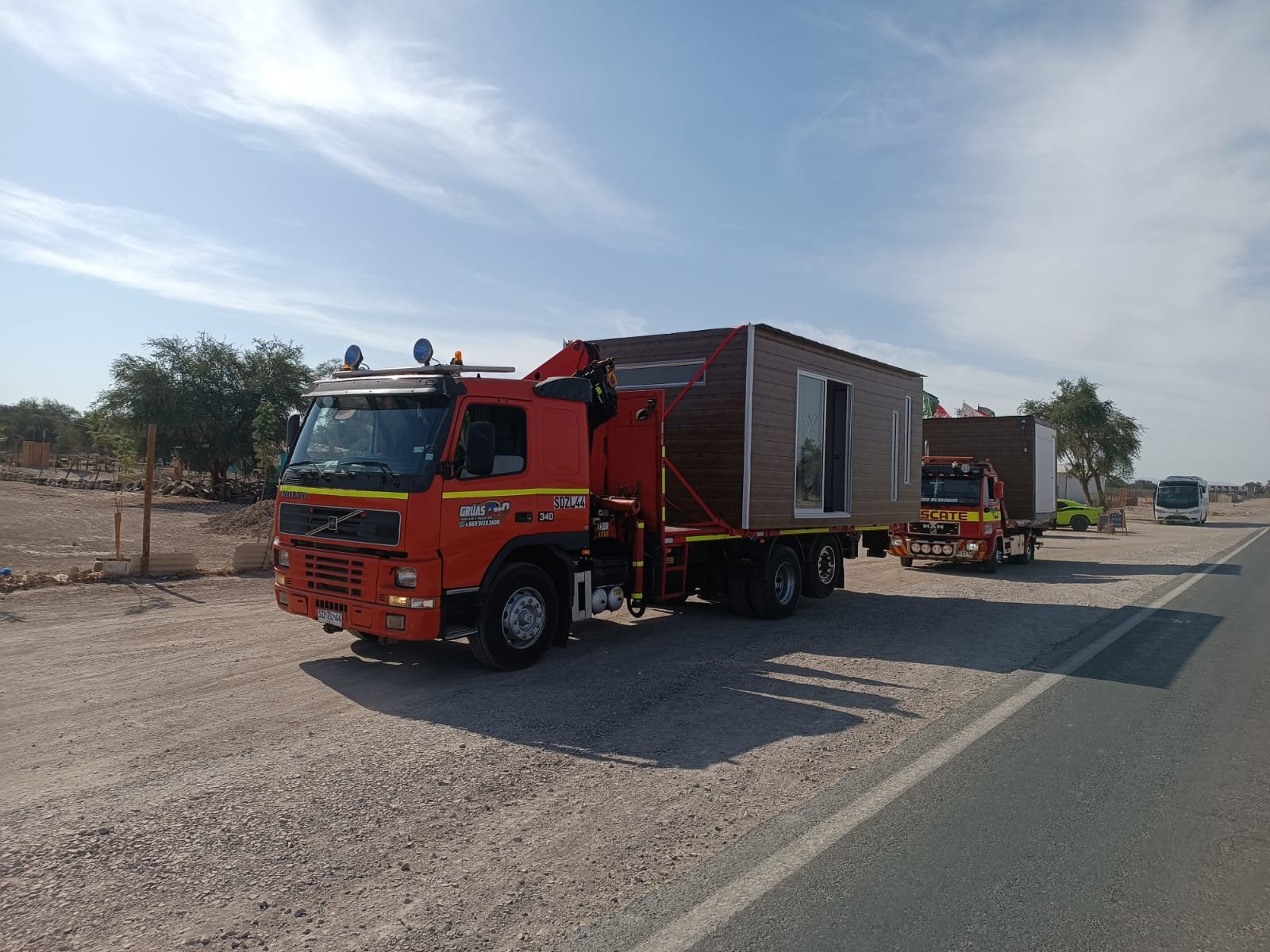 Galería Gruas KYO 38