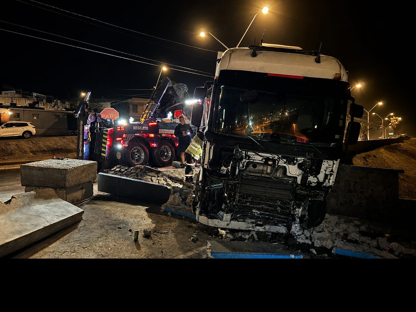 Galería Gruas KYO 41